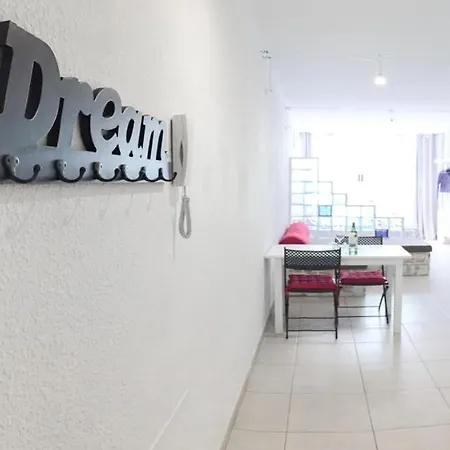 Paraiso Loft Main-Street Corralejo Wi-Fi Apartmán Corralejo