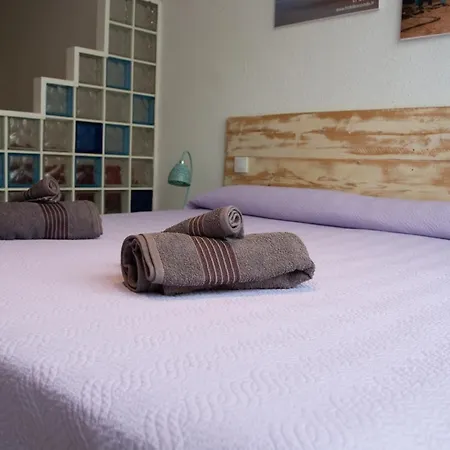 Apartmán Paraiso Loft Main-Street Corralejo Wi-Fi *