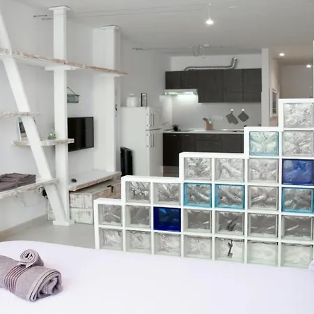 Paraiso Loft Main-Street Corralejo Wi-Fi Apartmán *