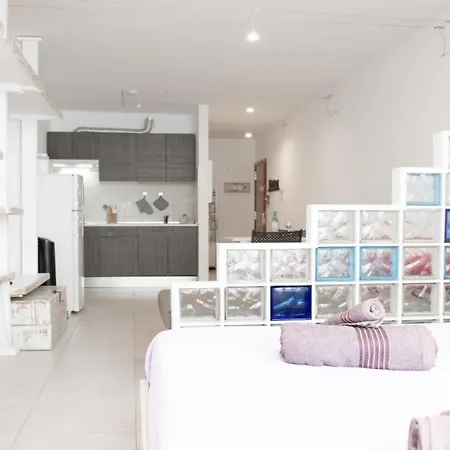 Paraiso Loft Main-Street Corralejo Wi-Fi Apartmán *