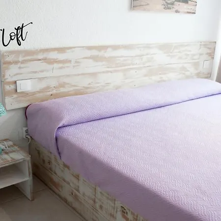 Apartmán Paraiso Loft Main-Street Corralejo Wi-Fi