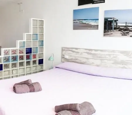 Paraiso Loft Main-Street Corralejo Wi-Fi Corralejo