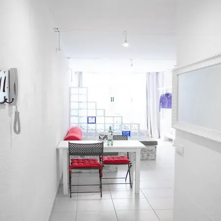 Paraiso Loft Main-Street Corralejo Wi-Fi Apartmán
