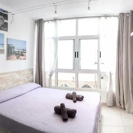 Paraiso Loft Main-Street Corralejo Wi-Fi Apartmán Corralejo